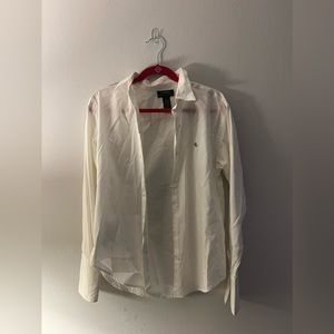 Ralph Lauren button-down shirt